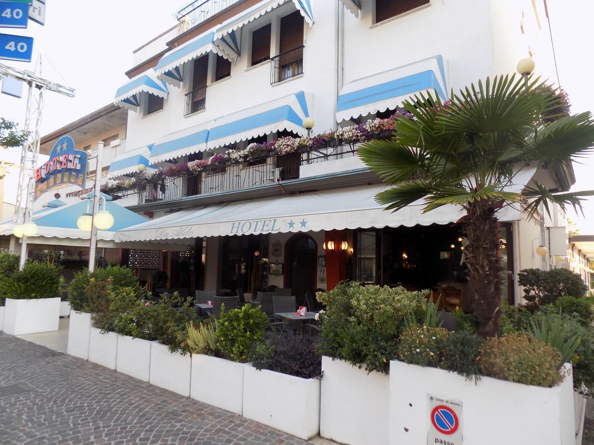 Hotel Udinese Da Aldo Jesolo Exterior photo