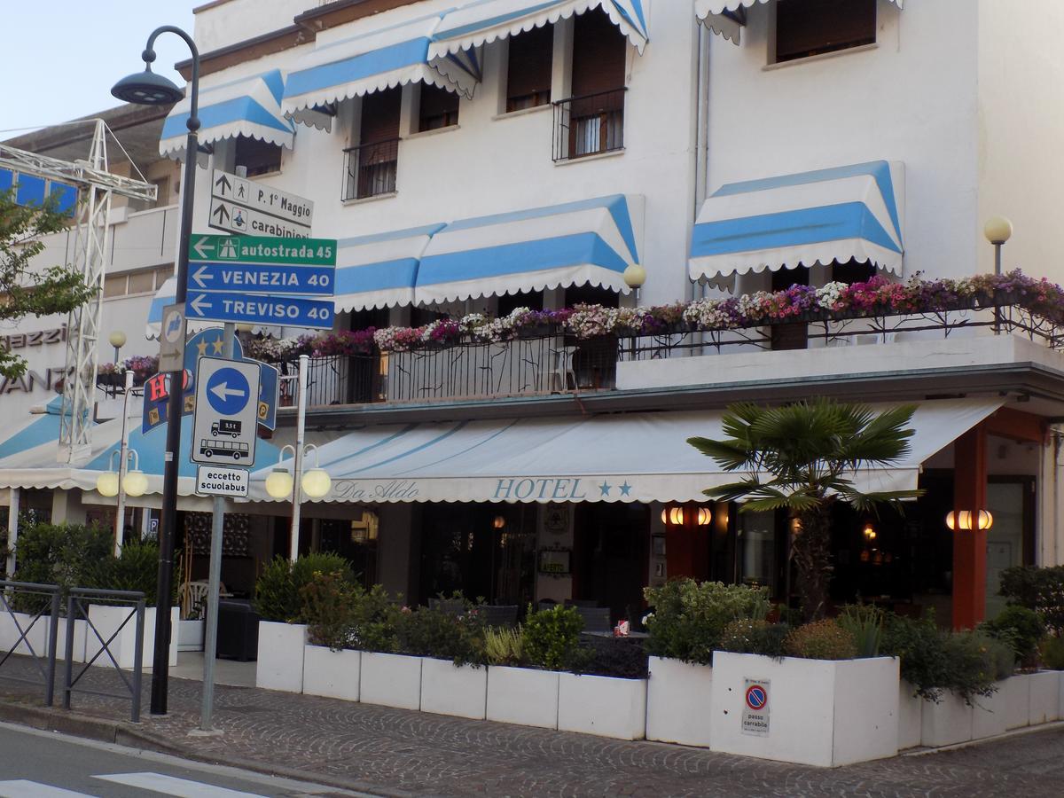 Hotel Udinese Da Aldo Jesolo Exterior photo